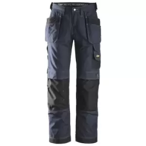 Image of Snickers Craftsman Holster Pocket Trousers Rip-Stop - Size 108
