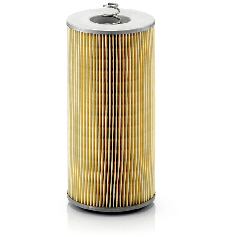 Image of MANN-FILTER H 12 110/2 x Oil filter Filter Insert, with gasket/seal Oil Filter (7)