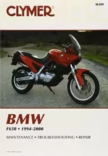 Image of BMW F650 1994-2000