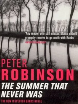 Image of The Summer That Never Was by Peter Robinson Paperback