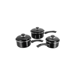 Image of Judge Induction Black 3 Piece Set