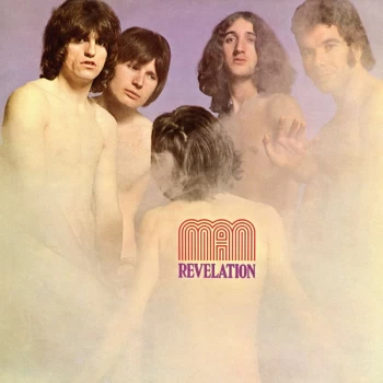 Image of Man - Revelation Limited Edition Purple Vinyl