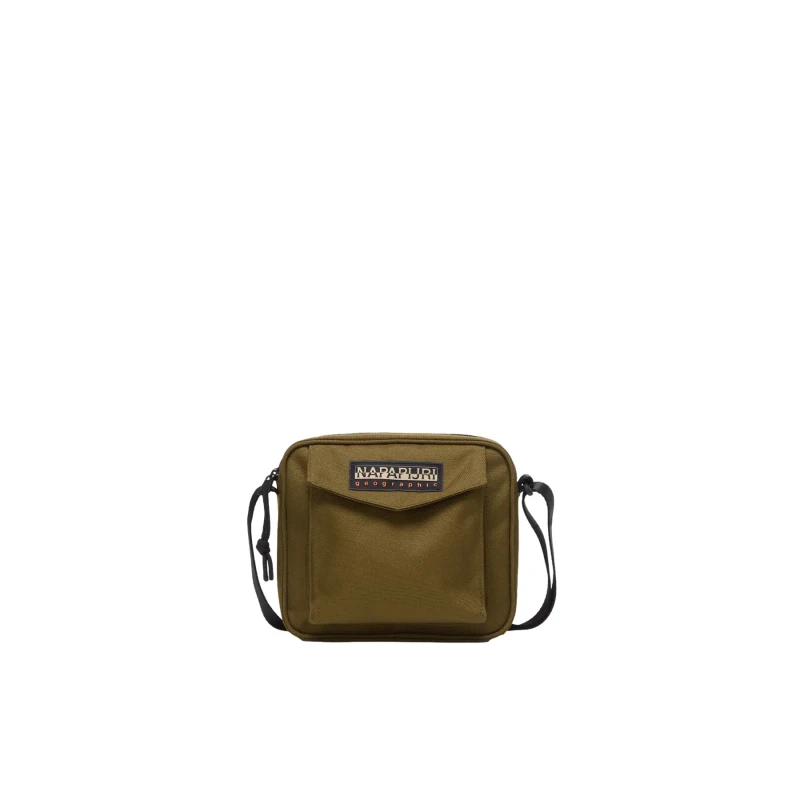 Image of Shoulder Bag Napapijri Voyage Vert Male TU