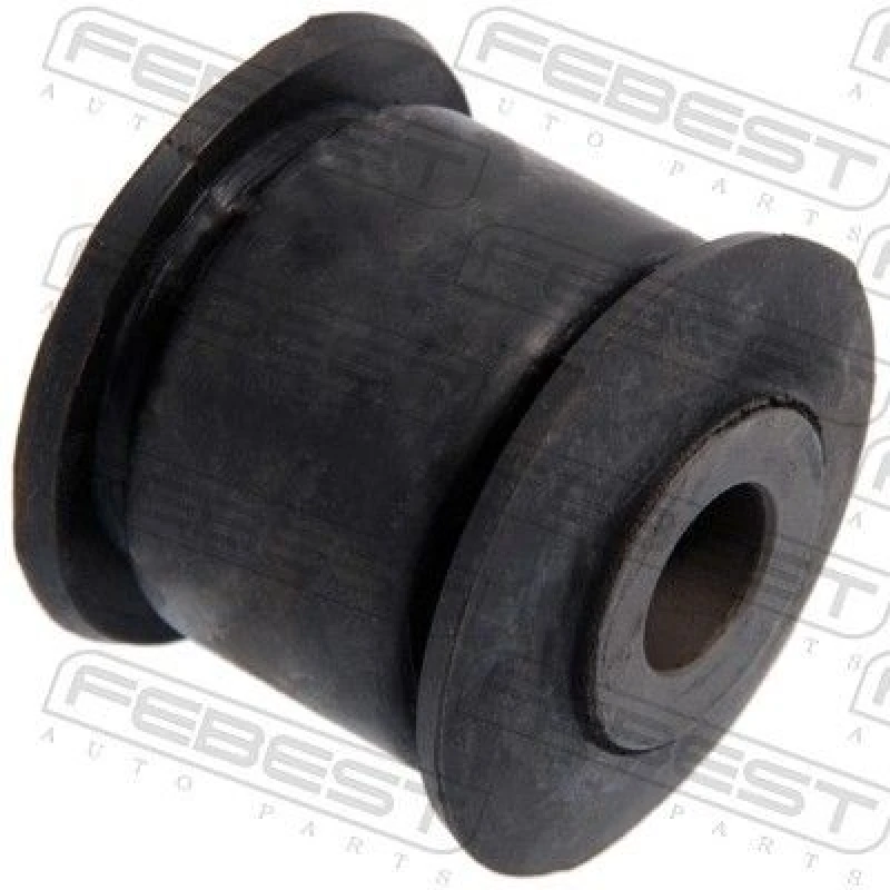 Image of Trailing arm / Suspension arm bush FEBEST NAB-254