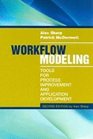 Image of workflow modeling tools for process improvement and application development