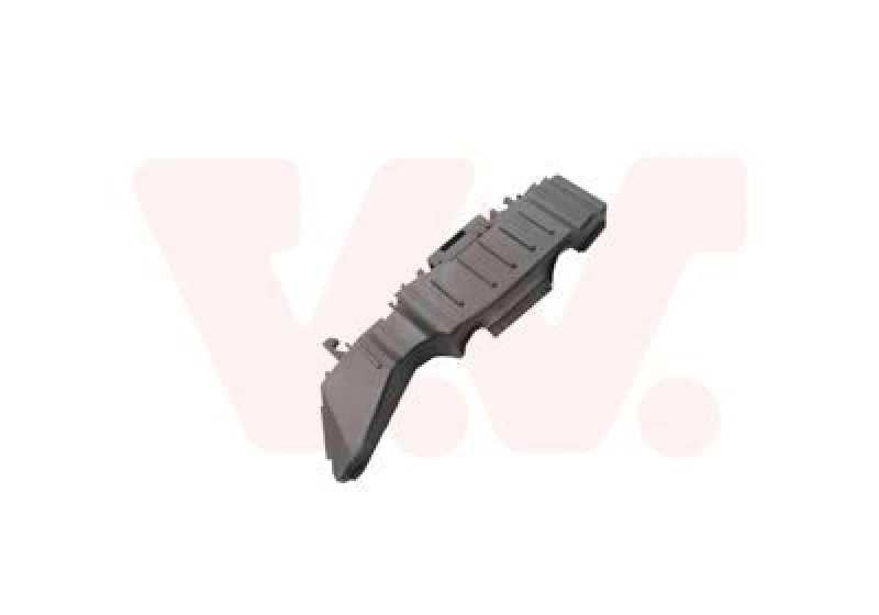 Image of VAN WEZEL Bumper bracket VAN WEZEL 8208568