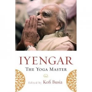 Image of Iyengar by Kofi Busia Paperback