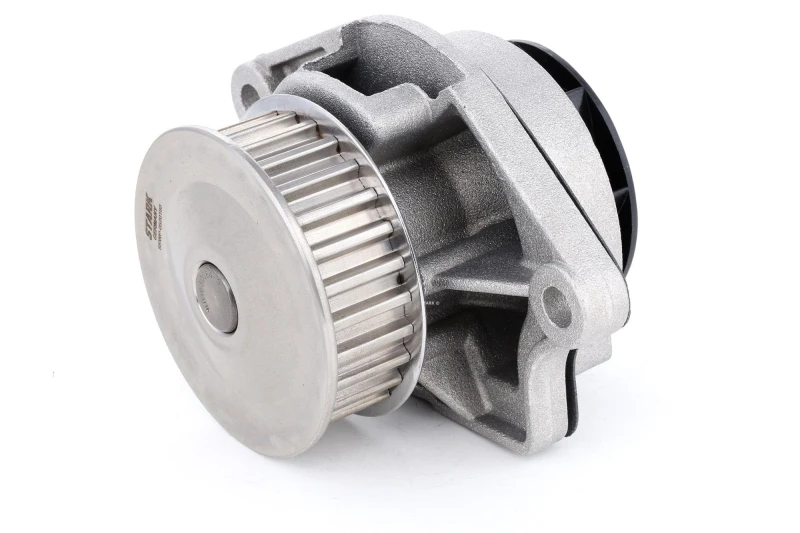 Image of STARK SKWP-0520180 Water pump Number of Teeth: 27, with belt pulley, with gasket/seal Water Pump (1260)