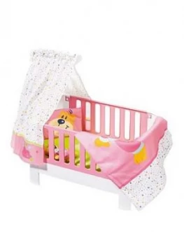 Baby Born Magic Bed Heaven