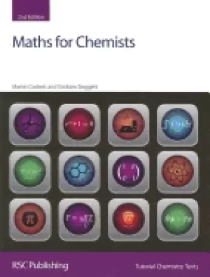 Image of maths for chemists rsc