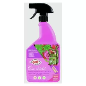 Image of Rose & Shrub Shield 1L - F-CB-A00-DOF - Doff
