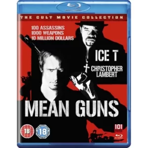 Image of Mean Guns