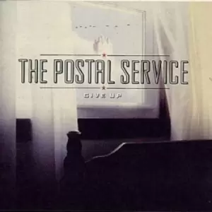 image of Give Up by The Postal Service CD Album