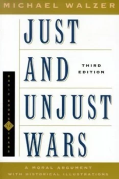 Image of Just and Unjust Wars by Michael Walzer Paperback