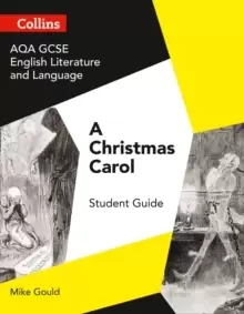Image of AQA GCSE (9-1) English Literature and Language - A Christmas Carol