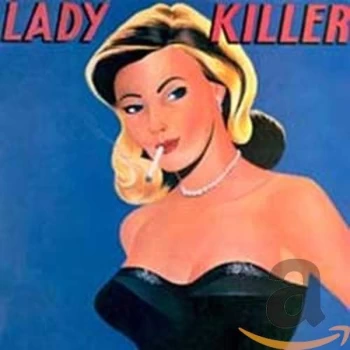 Image of Mouse - LADY KILLER CD