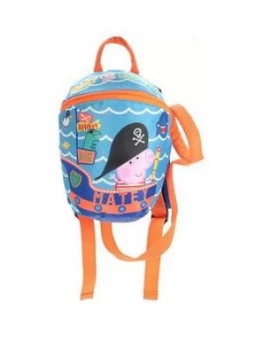 Image of Peppa Pig Peppa Pig Rocco Reins Backpack
