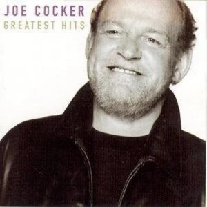Image of Greatest Hits by Joe Cocker CD Album