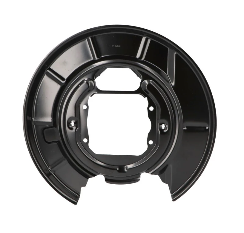 Image of LTD LTD-34211162776 Brake Disc Back Plate Rear Axle Right Splash Panel,brake disc (1330)