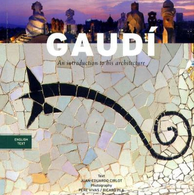Image of Gaudi Paperback