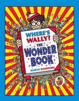 Image of Wheres Wally by Martin Handford Book