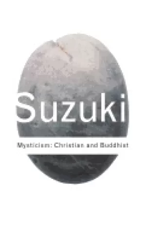 Image of mysticism christian and buddhist