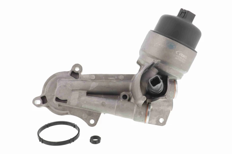 Image of Engine oil cooler VEMO V42-60-0006