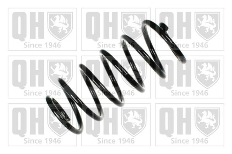 Image of QUINTON HAZELL Coil spring QUINTON HAZELL QCS7076