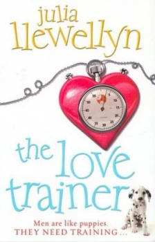 Image of The Love Trainer by Julia Llewellyn Paperback