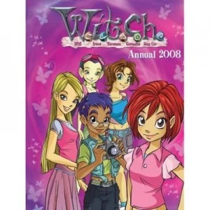 Image of Disney W.I.T.C.H. Annual Hardback