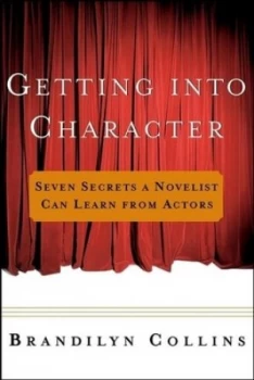 Image of Getting into Character by Brandilyn Collins Paperback