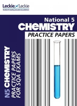 Image of National 5 Chemistry by Maria Darcy Paperback