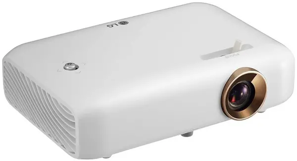 Image of LG PH510PG 550 ANSI Lumens Standard Throw Projector