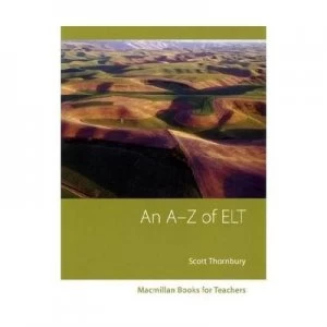 Image of An A-Z of Elt by Scott Thornbury Paperback