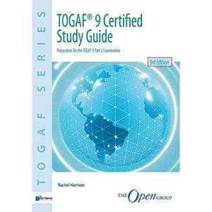 Image of TOGAF 9 Certified Study Guide Paperback / softback 2013