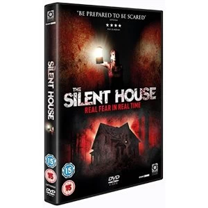 Image of The Silent House DVD