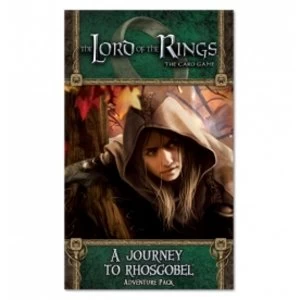 image of The Lord of The Rings A Journey to Rhosgobel Adventure Pack