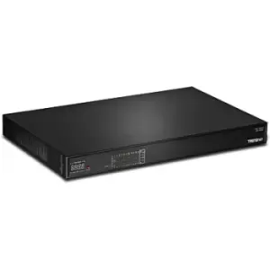 Trendnet TPE-1026L network switch Fast Ethernet (10/100) Power...