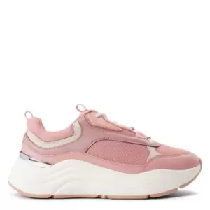 Image of MALLET Cyrus Sneakers - Purple