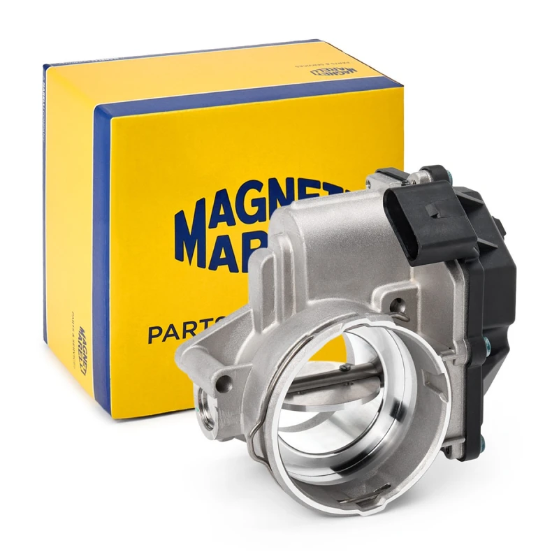 Image of MAGNETI MARELLI Throttle body MAGNETI MARELLI 802000000026