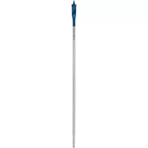 image of Bosch Expert Self Cut Speed Hex Shank Flat Drill Bit 13mm 400mm