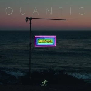 Image of Magnetica by Quantic CD Album