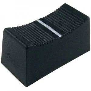 Image of Cliff CP3155 Slider Knob Cs 1 Blk 68mm For Shaft