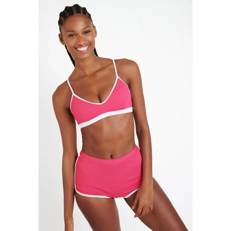 Image of banana moon Womens swimsuit bottoms Banana Moon Lumo et Paea Fruitdale Rouge Female S