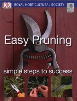 Image of Easy Pruning by Colin Crosbie and Royal Horticultural Society Paperback