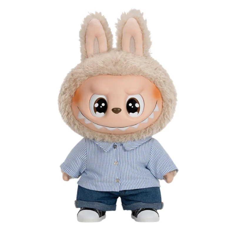 Image of Pop Mart Labubu The Monsters Flip with Me Multi unisex One Size