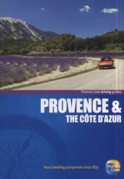 Image of Provence and the Cte Dazur by Andrew Sanger and Andrew Sanger Book