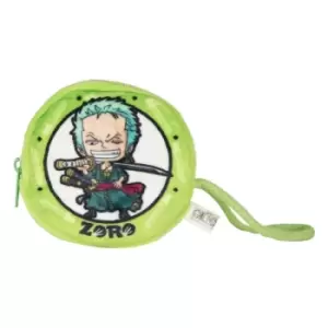 Image of One Piece Coin Purse Zoro