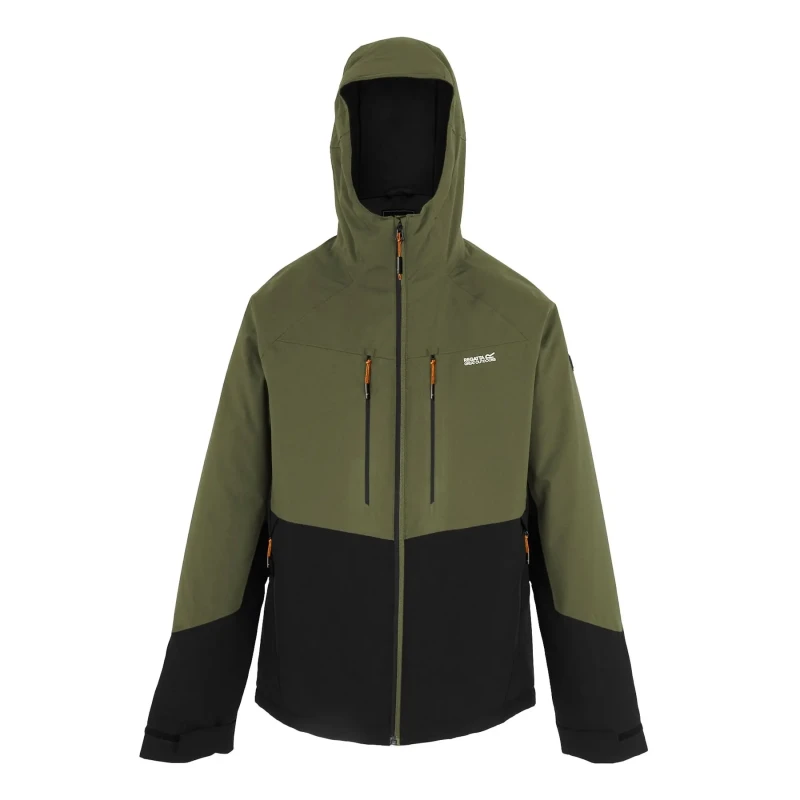 Image of Hiking jacket Regatta Highton Vert Male XL