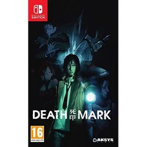 Image of Death Mark Nintendo Switch Game